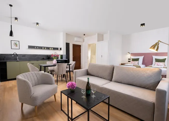 Rajska Apartman *