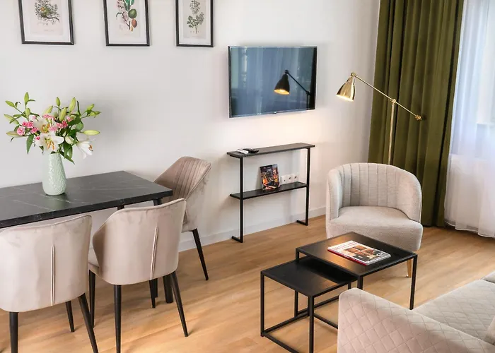 Rajska Apartman Krakkó