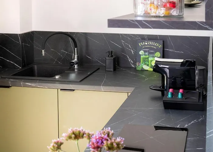 Apartman Rajska Krakkó