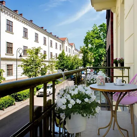 Apartamento Rajska *