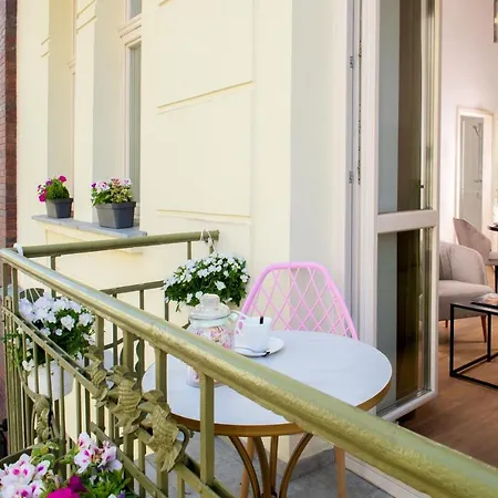 Rajska Apartamento