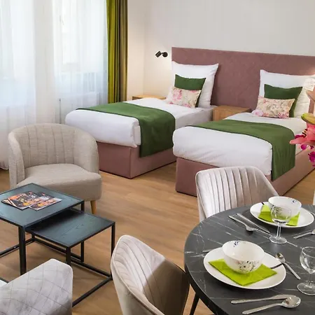 Apartamento Rajska