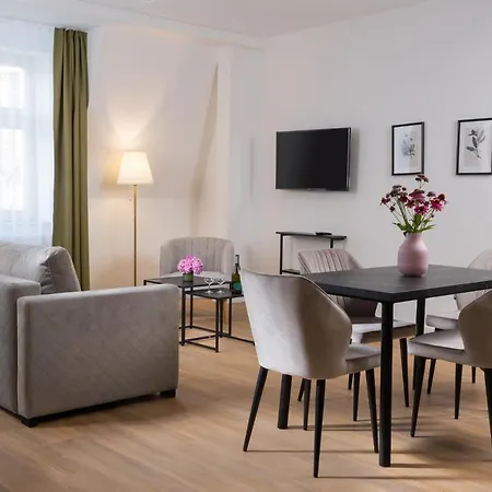 Rajska Apartamento *