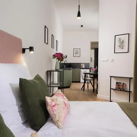 Apartamento Rajska *