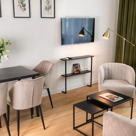 Rajska Apartman Krakkó