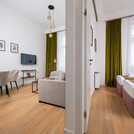 Rajska Apartamento