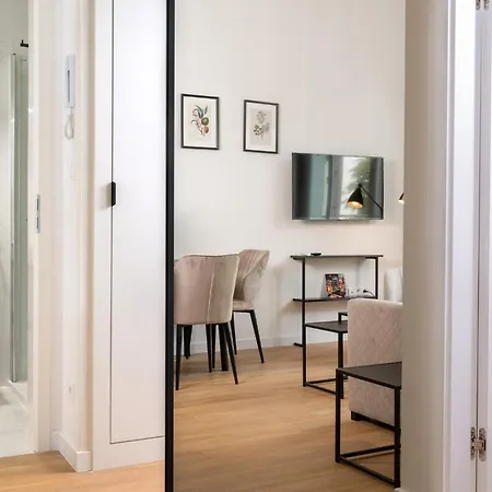 Apartamento Rajska *