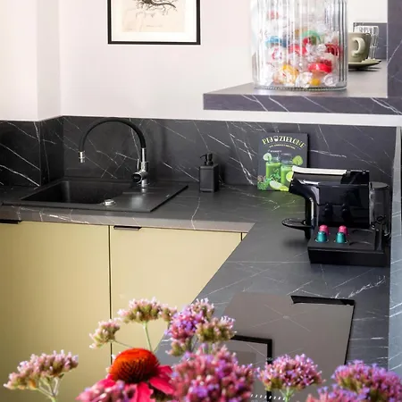 Apartment Rajska Krakau