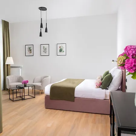 Apartamento Rajska *