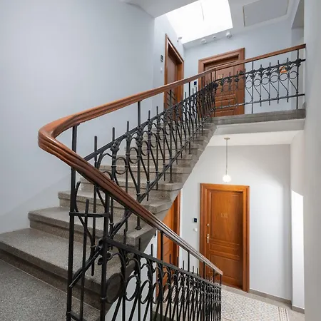 Rajska Apartamento Cracóvia