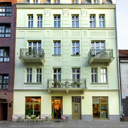 Apartamento Rajska *