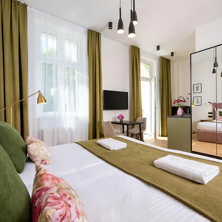 Rajska Apartamento *