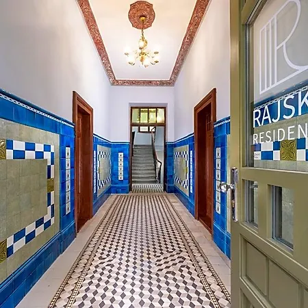Rajska 公寓 克拉科夫