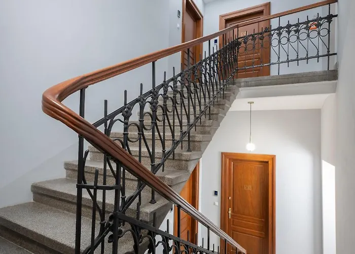 Rajska Lägenhet Kraków